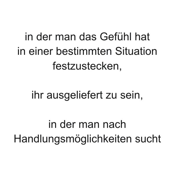 Handlungsmöglichkeiten